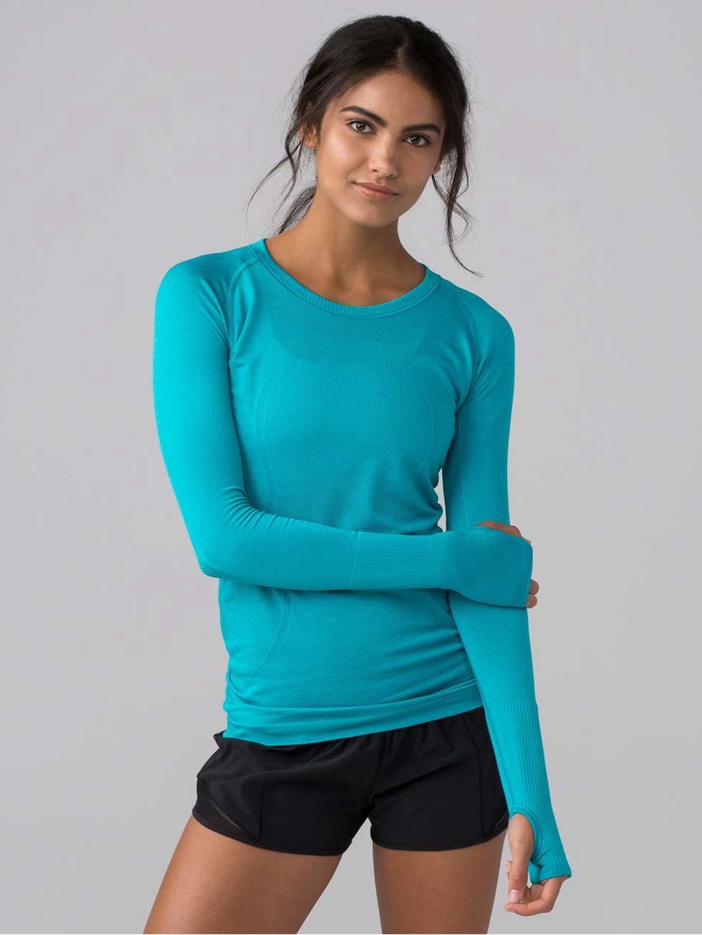 Lululemon Swiftly Tech Long Sleeve Crew